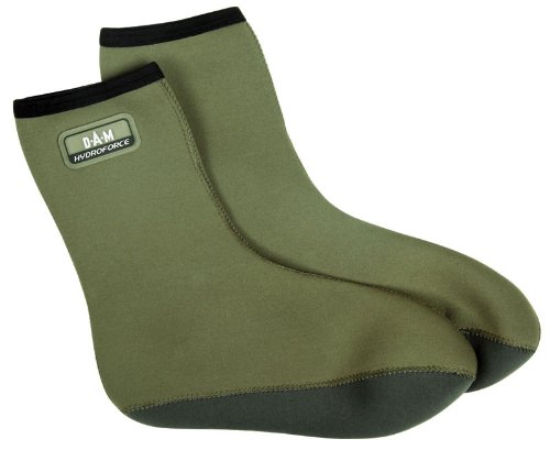 DAM HydroForce Neopren Socken Gr. L 8718002 DAM HydroForce Neopren Socken Gr. L 8718002 von DAM