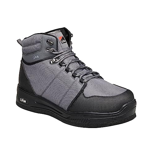 DAM Iconiq Wading Boots Felt Sole Gr. 42/43 Watschuhe mit Filzsohle DAM Iconiq Wading Boots Felt Sole Gr. 42/43 Watschuhe mit Filzsohle von DAM