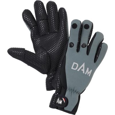 DAM Neoprene Fighter Glove Xl Black/Grey von DAM