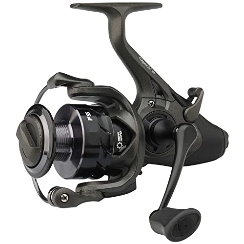 DAM Quick 2 Feeder, Angelrolle, Spinnrollen, Angelrolle Multiplikator Spin Reel Angeln | Rollen Angeln, Unisex, Schwarz, 4000 DAM Quick 2 Feeder, Angelrolle, Spinnrollen, Angelrolle Multiplikator Spin Reel Angeln | Rollen Angeln, Unisex, Schwarz, 4000 von DAM