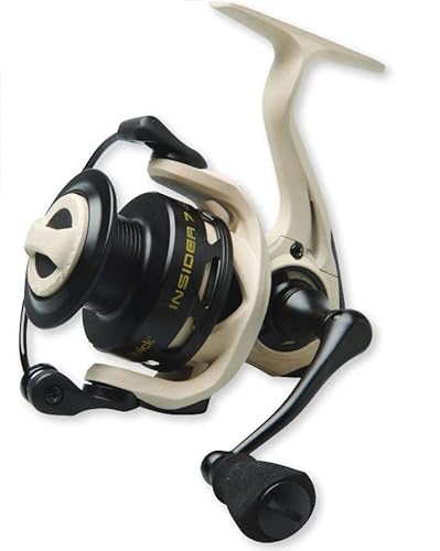 DAM Quick Insider 7 Angelrolle, Spinnrollen, Allround-Angeln, Unisex, Schwarz, 5000S, FD DAM Quick Insider 7 Angelrolle, Spinnrollen, Allround-Angeln, Unisex, Schwarz, 5000S, FD von DAM