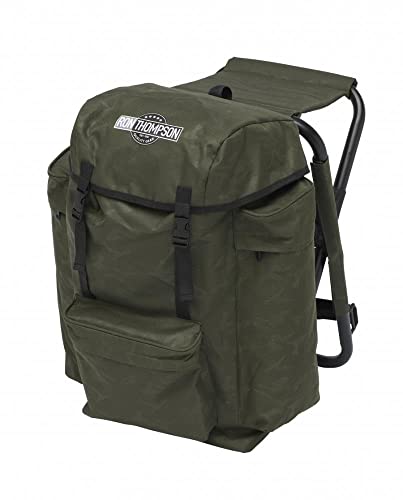 DAM Ron Thompson Heavy Duty V2 Backpack Chair - Rucksackstuhl Sitzhöhe 50cm DAM Ron Thompson Heavy Duty V2 Backpack Chair - Rucksackstuhl Sitzhöhe 50cm von DAM