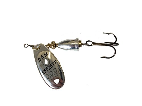 Dam Spinner Fz Executor Silber 4G Dam Spinner Fz Executor Silber 4G von DAM