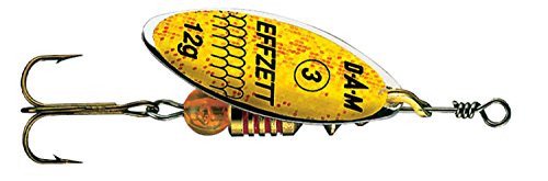 Dam Spinner Fz Predator Gelb-Glitt 12G Dam Spinner Fz Predator Gelb-Glitt 12G von DAM