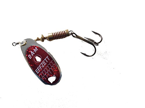 DAM SPINNER FZ R-RFL 4g DAM SPINNER FZ R-RFL 4g von DAM