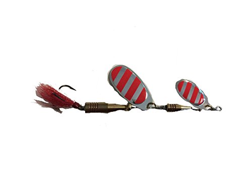 Dam Spinner Fz Tandem Dressed Stripe 20G Dam Spinner Fz Tandem Dressed Stripe 20G von DAM
