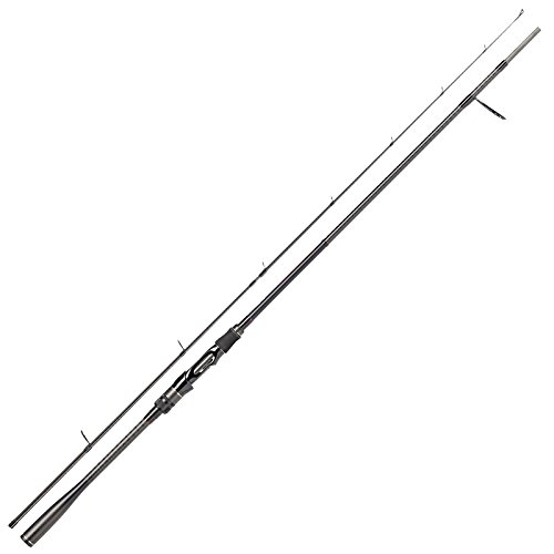 DAM Spinnrute Reiserute - Effzett Evidence Travel Spin 2,40m 25-60g 4 Teile DAM Spinnrute Reiserute - Effzett Evidence Travel Spin 2,40m 25-60g 4 Teile von DAM