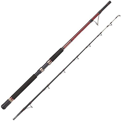 DAM Steelpower Red G2 Light Boat 2,10M 50lbs Power Tip Bootsrute DAM Steelpower Red G2 Light Boat 2,10M 50lbs Power Tip Bootsrute von DAM