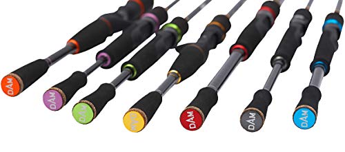 DAM Yagi Spin 2.74M 12-42G - 2Sec DAM Yagi Spin 2.74M 12-42G - 2Sec von DAM