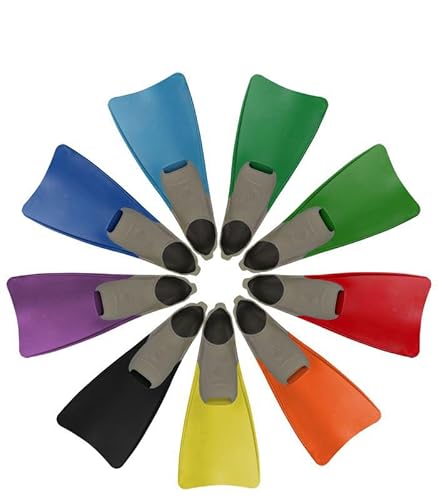 Mad Wave Swim Fins – Long Blade, 44-45 Mad Wave Swim Fins – Long Blade, 44-45 von Mad Wave