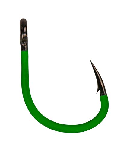 Madcat Dam A-Static Jig Hook Gr. 4/0 5 Stück Madcat Dam A-Static Jig Hook Gr. 4/0 5 Stück von DAM