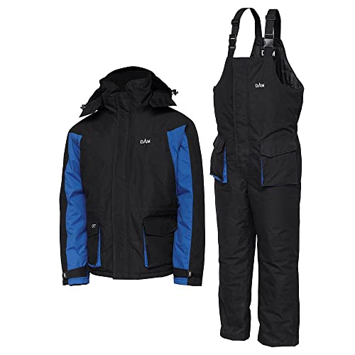 DAM O.T.T. Thermal Suit L Black Night/Blue DAM O.T.T. Thermal Suit L Black Night/Blue von DAM