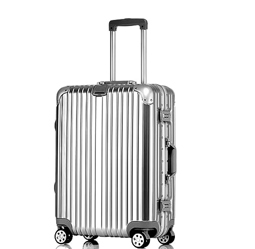 DAMOIFFP Koffer, Leichter Reisegepäckkoffer, Spinner mit Rädern, Hartschalen-Handgepäckkoffer für Reisen, Trolley von DAMOIFFP