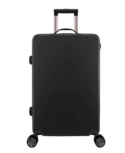 DAMOIFFP Koffer, leichtes, erweiterbares Handgepäck mit Hartschale und Spinner-Rädern, robuster Rollgepäck-Trolley von DAMOIFFP