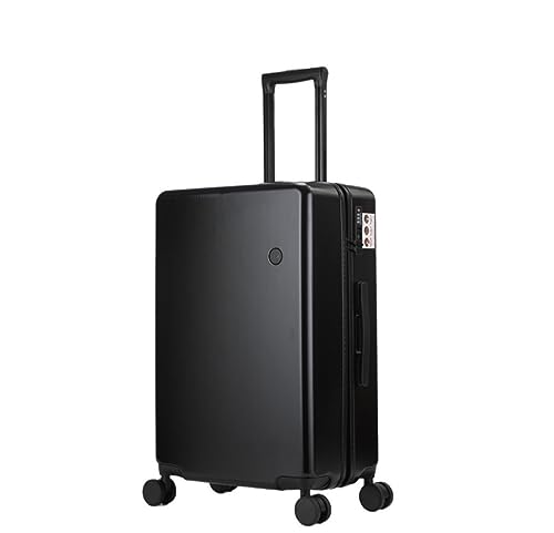 DAMOIFFP Koffer Leichte Koffer mit Rollen Fallsicheres, verschleißfestes Gepäck 20/24-Zoll-Koffer Leichter Trolley von DAMOIFFP