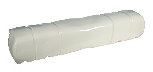 DAN FENDER großer Multifunktions-Stegfender - 900 x 180 x 130/180 mm, Farbe:weiß DAN FENDER großer Multifunktions-Stegfender - 900 x 180 x 130/180 mm, Farbe:weiß von Navyline