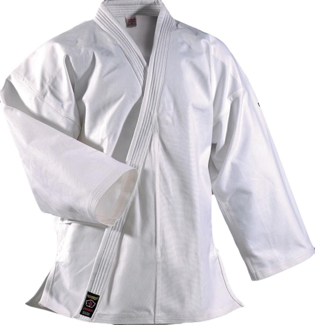 DANRHO Ju-Jutsu Jacke Shogun Plus in Weiß DANRHO Ju-Jutsu Jacke Shogun Plus in Weiß von DANRHO