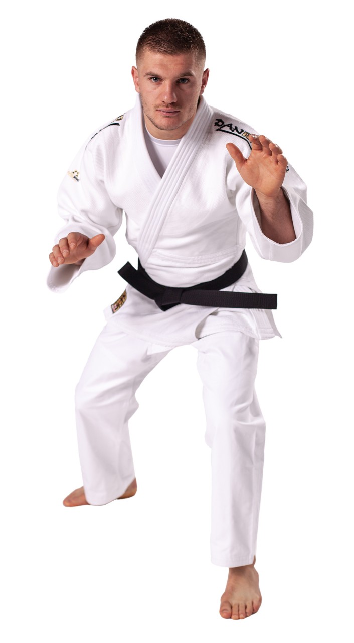 DANRHO Judo Wettkampfanzug Kano weiß DANRHO Judo Wettkampfanzug Kano weiß von DANRHO