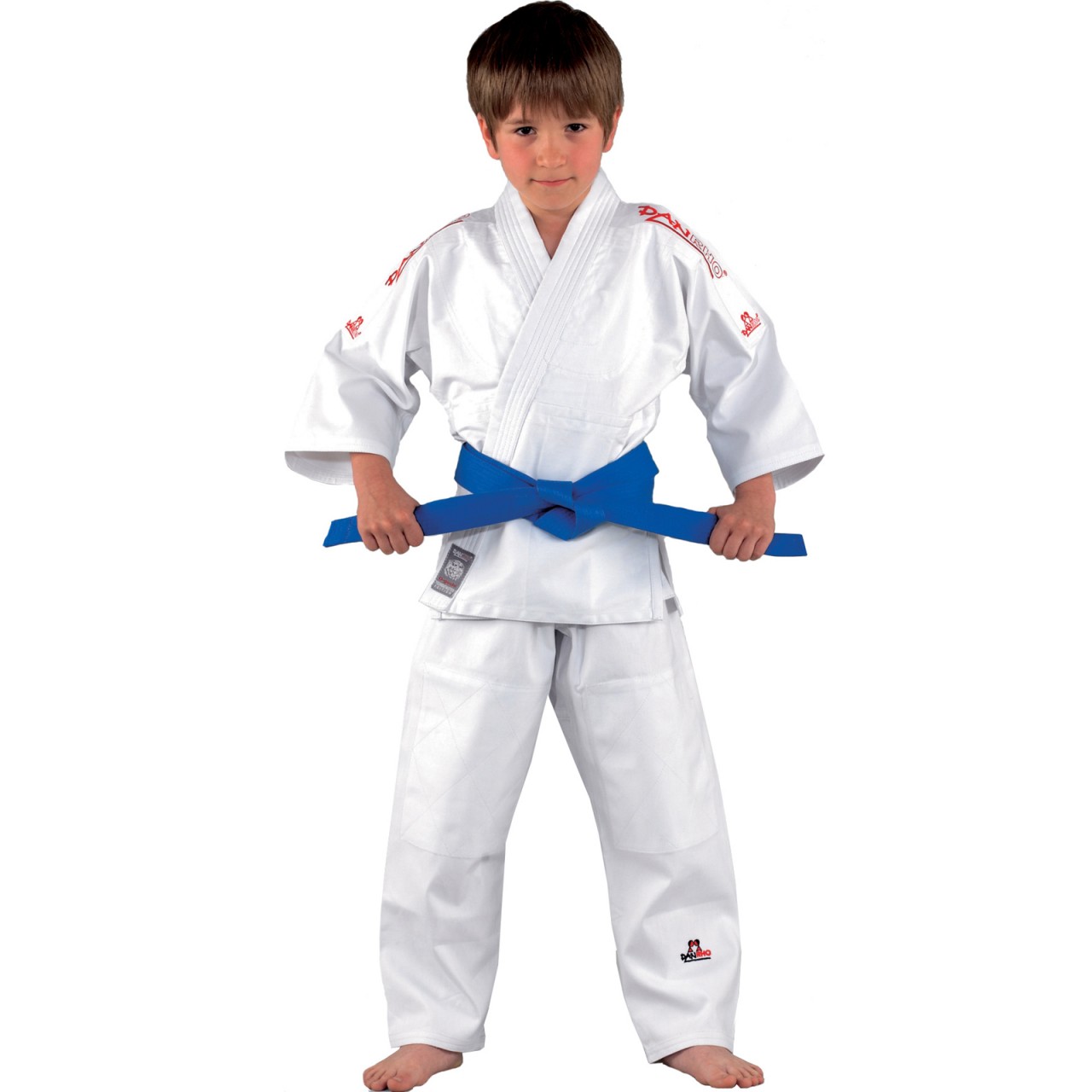 DANRHO Judoanzug O-Goshi weiß DANRHO Judoanzug O-Goshi weiß von DANRHO
