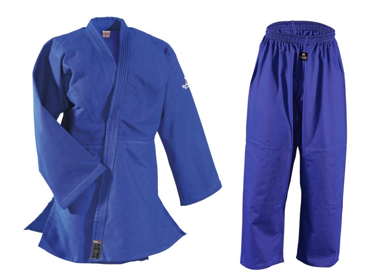 DANRHO Judoanzug Randori in Blau DANRHO Judoanzug Randori in Blau von DANRHO
