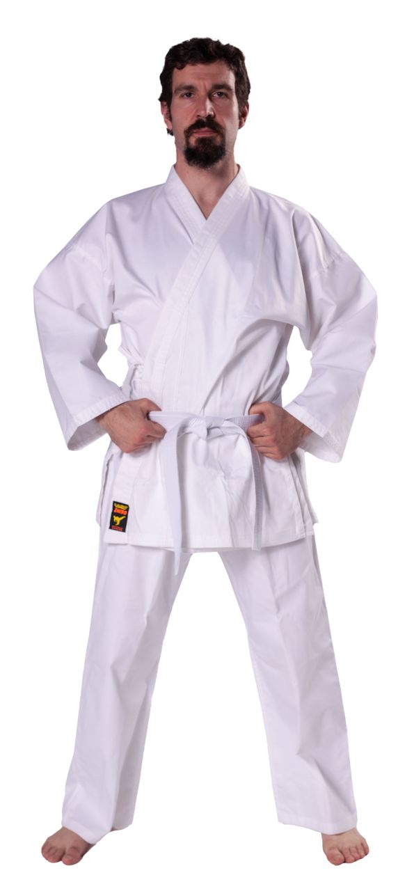 DANRHO Karateanzug Shiro Plus DANRHO Karateanzug Shiro Plus von DANRHO