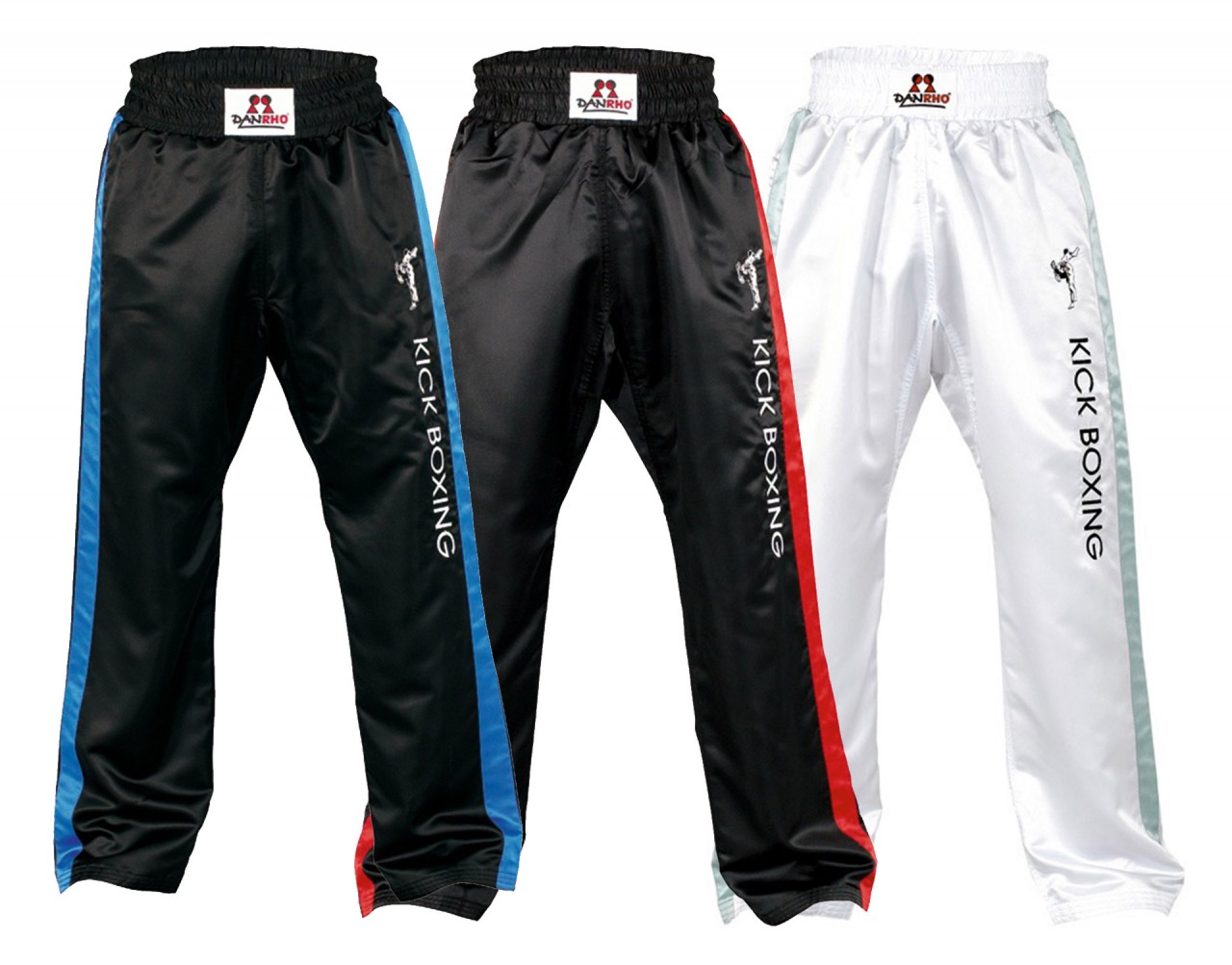 DANRHO Satinhose Kickboxing in verschiedenen Farben DANRHO Satinhose Kickboxing in verschiedenen Farben von DANRHO