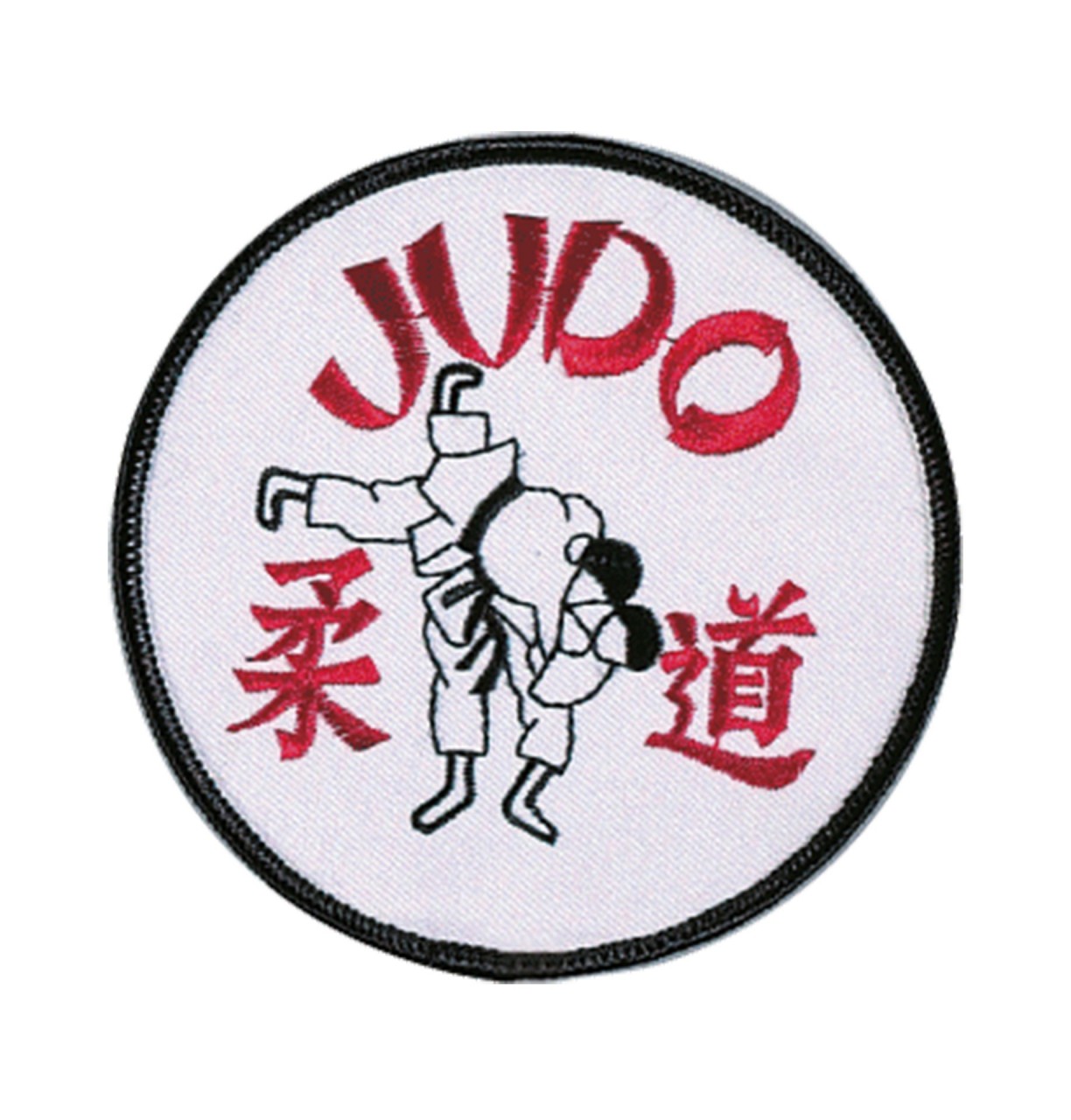 DANRHO Stickabzeichen Judo-Technik von DANRHO
