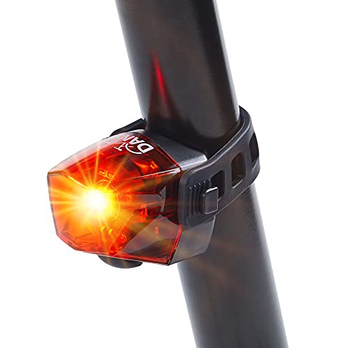 DANSI Fahrrad Rücklicht LED I Aufladbar I StVZO zugelassen I Rücklicht Fahrrad, Rücklicht Ebike, Fahrradlicht hinten, fahrrad rücklicht led DANSI Fahrrad Rücklicht LED I Aufladbar I StVZO zugelassen I Rücklicht Fahrrad, Rücklicht Ebike, Fahrradlicht hinten, fahrrad rücklicht led von DANSI