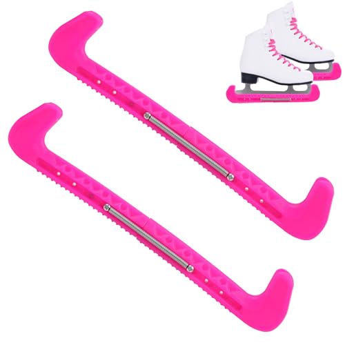 DARENYI Kufenschoner Schlittschuhe, Sport Hockey Blade Guards Schlittschuh Schoner Kufenschoner für Eishockeyschlittschuhe Verstellbarer Schlittschuhschutz Schlittschuhe Schoner für Kinder Erwachsenes DARENYI Kufenschoner Schlittschuhe, Sport Hockey Blade Guards Schlittschuh Schoner Kufenschoner für Eishockeyschlittschuhe Verstellbarer Schlittschuhschutz Schlittschuhe Schoner für Kinder Erwachsenes von DARENYI