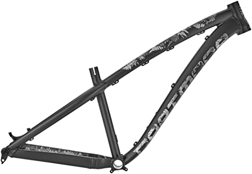 Dartmoor Hornet MTB-Rahmen, Schwarz/Grau, XLarge Dartmoor Hornet MTB-Rahmen, Schwarz/Grau, XLarge von Dartmoor