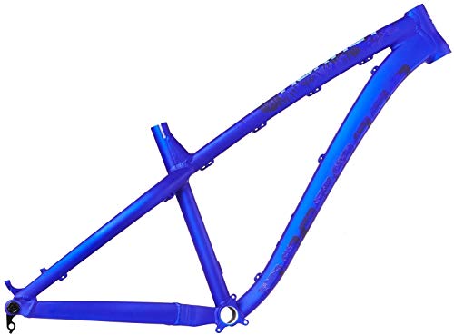Dartmoor Hornet Rahmen MTB Erwachsene, Unisex, Matt Space Blue, Medium Dartmoor Hornet Rahmen MTB Erwachsene, Unisex, Matt Space Blue, Medium von DARTMOOR