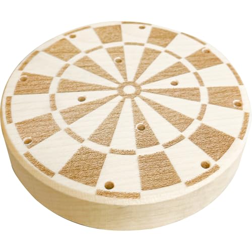 DARTSTURM - Puckdartständer - Dartscheibe Farbe Hell DARTSTURM - Puckdartständer - Dartscheibe Farbe Hell von DARTSTURM