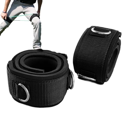 2 Stücke Fitness Oberschenkelgurte Neopren Oberschenkelgurte Padded Fitness Beine Manschette Gepolsterte D-Ring Beinmanschetten Für Fitnessstudio Workout Kabelmaschinen Padded Neopren Gepolstert 2 Stücke Fitness Oberschenkelgurte Neopren Oberschenkelgurte Padded Fitness Beine Manschette Gepolsterte D-Ring Beinmanschetten Für Fitnessstudio Workout Kabelmaschinen Padded Neopren Gepolstert von DASHIELL