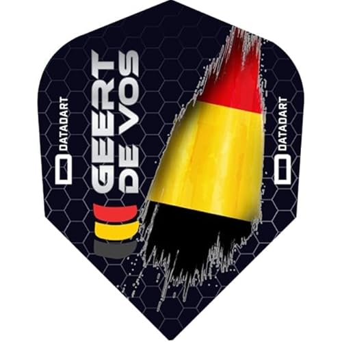 DATADART Geert de VOS NO6 - Dart Flights DATADART Geert de VOS NO6 - Dart Flights von DATADART