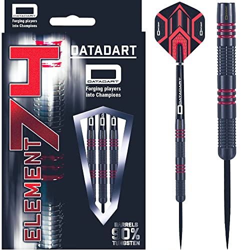 Datadart dartpfeile modell element 74 90 % 22 g Datadart dartpfeile modell element 74 90 % 22 g von DATADART