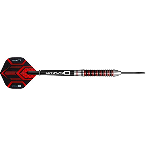 Datadart dartpfeile modell red demon 90 % 23 g Datadart dartpfeile modell red demon 90 % 23 g von DATADART
