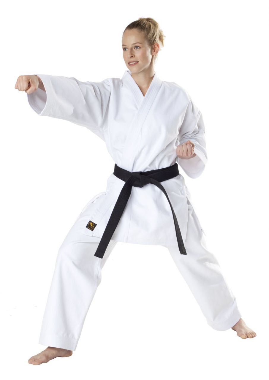 DAX OKINAWA Karateanzug - Weiss 8OZ DAX OKINAWA Karateanzug - Weiss 8OZ von DAX SPORTS