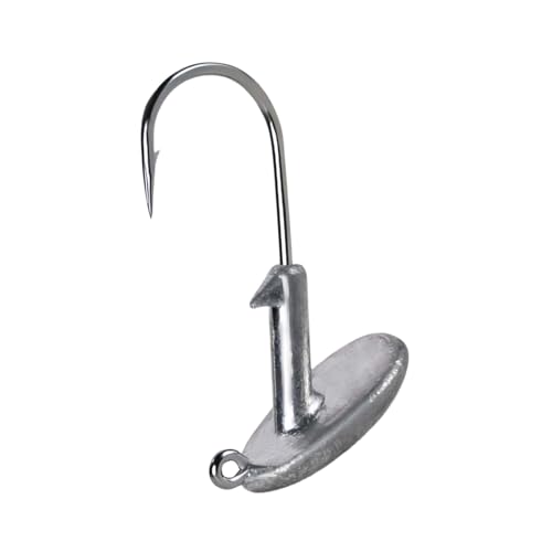 DAYUYUE 6 Stück Jigköpfe Angelhaken Kit weiche Köderhaken 7g Inklusive Kunststoff-Angelgerätebox Angeln für Süßwasser Salzwasser DAYUYUE 6 Stück Jigköpfe Angelhaken Kit weiche Köderhaken 7g Inklusive Kunststoff-Angelgerätebox Angeln für Süßwasser Salzwasser von DAYUYUE