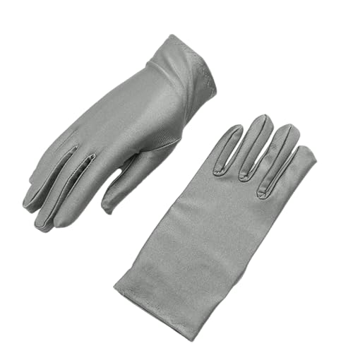 DAYnagh 1 Paar Uni-Spandex-Handschuhe, bequem, atmungsaktiv, Fäustlinge, Outdoor-Sporthandschuhe für Outdoor-Sportarten und den täglichen Gebrauch von DAYnagh