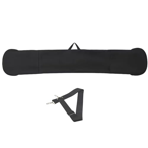 DAYnagh Snowboard Hülle – Tasche Für Snowboard Hülle, Verstellbare Weiche Hülle Mit Schultergurt, Tasche Für Snowboard Hülle von DAYnagh