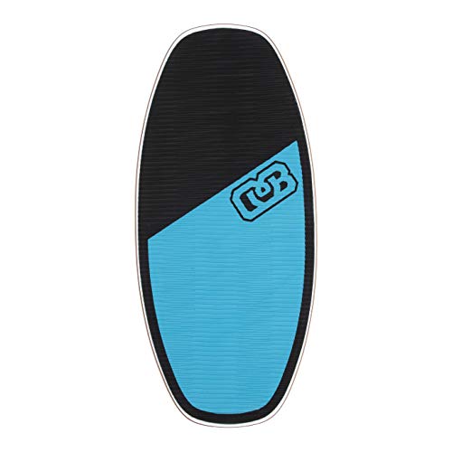Centrano Unisex – Erwachsene DB Standard Skimboard, Blau, M Centrano Unisex – Erwachsene DB Standard Skimboard, Blau, M von DB Skim Co.