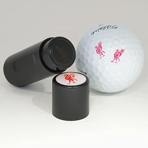 DB Spares Liver Bird Liverpool Liverbird-Design, Golfball-Stempel, Marker, personalisieren Sie Ihre Golfbälle DB Spares Liver Bird Liverpool Liverbird-Design, Golfball-Stempel, Marker, personalisieren Sie Ihre Golfbälle von DB Spares