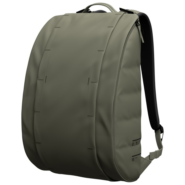 DB - Hugger Base Backpack 15 - Daypack Gr 15 l oliv von DB