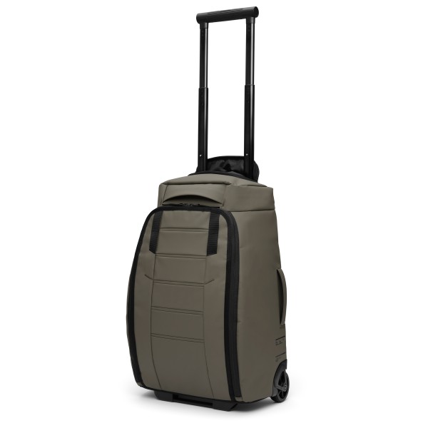 DB - Hugger Roller Bag Carry-On 40 - Reisetasche Gr 40 l grün DB - Hugger Roller Bag Carry-On 40 - Reisetasche Gr 40 l grün von DB