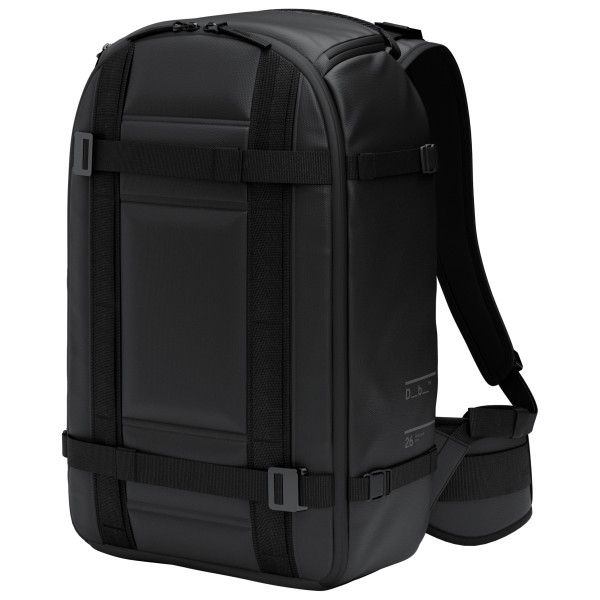 DB - Ramverk Pro Backpack 26 - Daypack Gr 26 l schwarz von DB
