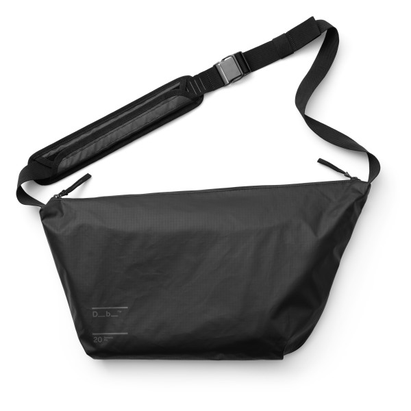 DB - Ramverk Pro Sling Bag - Umhängetasche Gr 20 l grau/schwarz DB - Ramverk Pro Sling Bag - Umhängetasche Gr 20 l grau/schwarz von DB