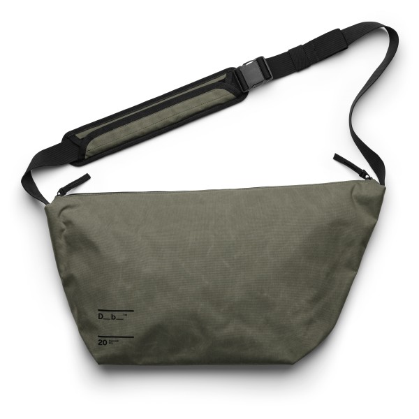 DB - Ramverk Pro Sling Bag - Umhängetasche Gr 20 l oliv DB - Ramverk Pro Sling Bag - Umhängetasche Gr 20 l oliv von DB