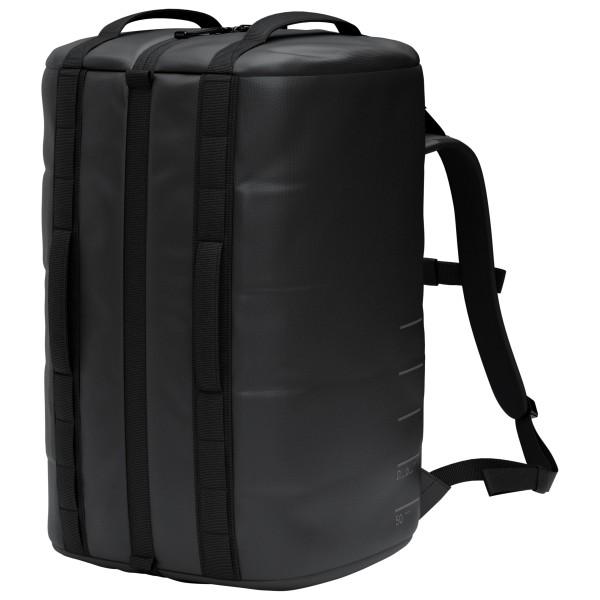 DB - Roamer Pro Split Duffel 50 - Reisetasche Gr 50 l schwarz DB - Roamer Pro Split Duffel 50 - Reisetasche Gr 50 l schwarz von DB