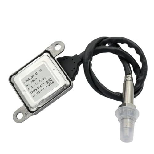 Stickoxidsensor NOX-Sensor, A0009053503 5Wk96682D, Für Mercedes, Für Benz W205 W164 W166 X164 von DBAOXIN