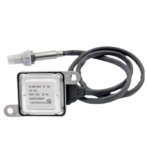 Stickoxidsensor NOX-Sensor, A0009053706 A0009051612 5Wk96683F, für Benz, für W164 W166 W221 W222 V222 von DBAOXIN